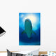 Tiger Shark Wall Mural