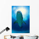 Tiger Shark Wall Mural