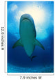 Tiger Shark Wall Mural