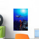Caribbean Reef Shark Wall Mural