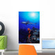 Caribbean Reef Shark Wall Mural