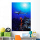 Caribbean Reef Shark Wall Mural