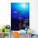 Caribbean Reef Shark Wall Mural