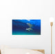 Bottlenose Dolphin Wall Mural