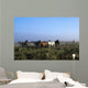Herd Of Horses And Cowboy On Horseback Wall Mural