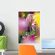 Tulip Flower Wall Mural