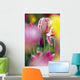 Tulip Flower Wall Mural