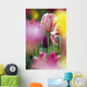 Tulip Flower Wall Mural