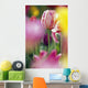 Tulip Flower Wall Mural