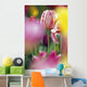 Tulip Flower Wall Mural