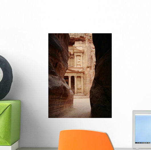 Petra Wall Mural