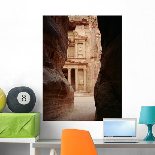Petra Wall Mural