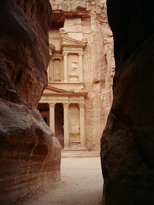 Petra Wall Mural