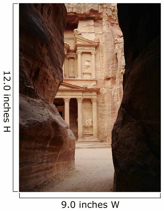 Petra Wall Mural