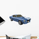 Muscle Car Wall Decal