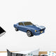 Muscle Car Wall Decal