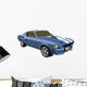 Muscle Car Wall Decal