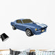 Muscle Car Wall Decal