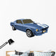 Muscle Car Wall Decal