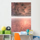 Computer Generated Ocean Scene Wall Mural