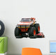 Monster Truck Wall Decal