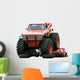 Monster Truck Wall Decal