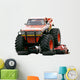 Monster Truck Wall Decal