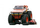 Monster Truck Wall Decal