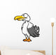 Seagull Wall Decal