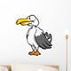 Seagull Wall Decal