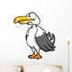Seagull Wall Decal