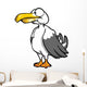 Seagull Wall Decal