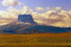 Mountain And Farmer's Field Wall Mural