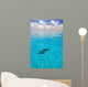 Atlantic Spotted Dolphins Wall Mural