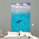 Atlantic Spotted Dolphins Wall Mural