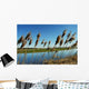 Reed Wall Decal