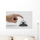 Man About To Ring A Bell Wall Mural