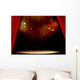 Curtain Wall Mural