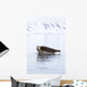 Seal Resting Wall Decal