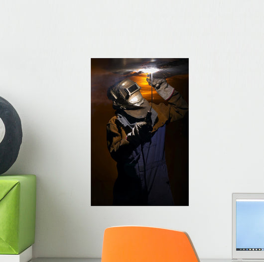 Backlight Wall Mural