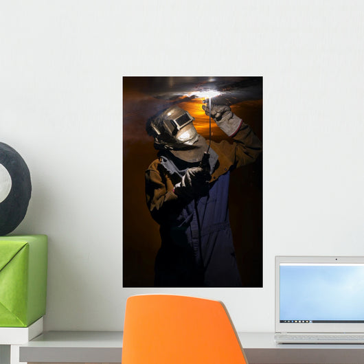 Backlight Wall Mural