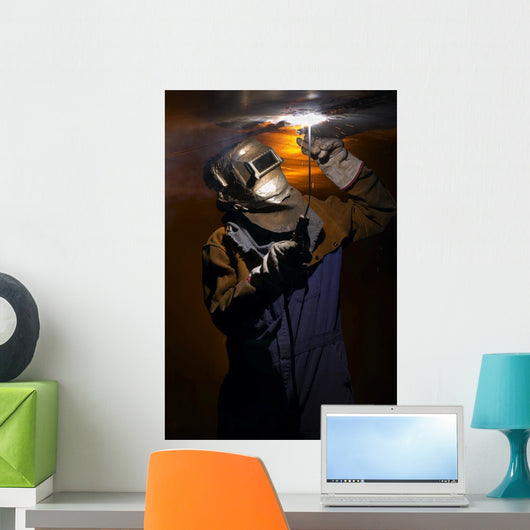 Backlight Wall Mural