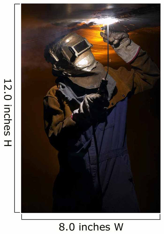 Backlight Wall Mural