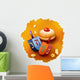 Happy Hannukah Chanukah Art Wall Decal