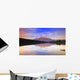 Mount Rundle, Alberta, Canada Wall Mural