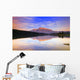 Mount Rundle, Alberta, Canada Wall Mural