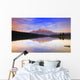 Mount Rundle, Alberta, Canada Wall Mural