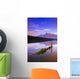 Mount Rundle, Alberta, Canada Wall Mural