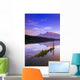 Mount Rundle, Alberta, Canada Wall Mural