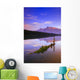 Mount Rundle, Alberta, Canada Wall Mural